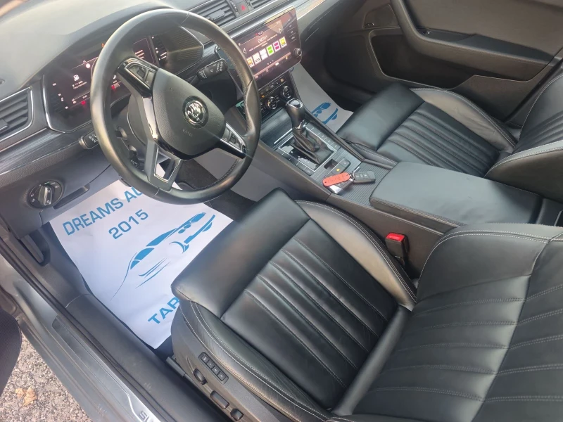 Skoda Superb 2OTDI 150kc, снимка 11 - Автомобили и джипове - 52281113