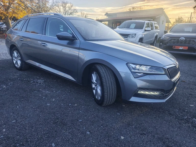 Skoda Superb 2OTDI 150kc, снимка 4 - Автомобили и джипове - 52281113