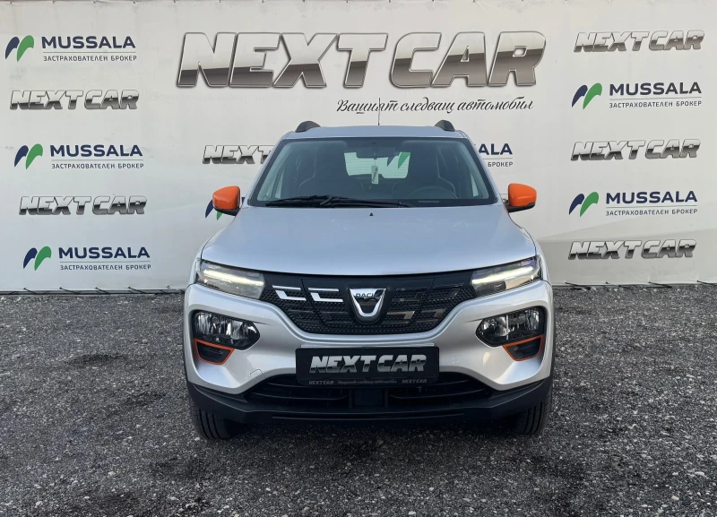 Dacia Spring Comfort Plus 45 CCS * ГАРАНЦИЯ, снимка 2 - Автомобили и джипове - 52415223