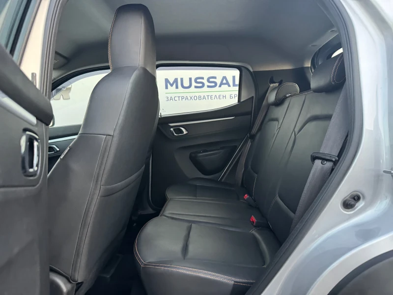 Dacia Spring Comfort Plus 45 CCS * ГАРАНЦИЯ, снимка 8 - Автомобили и джипове - 52415223