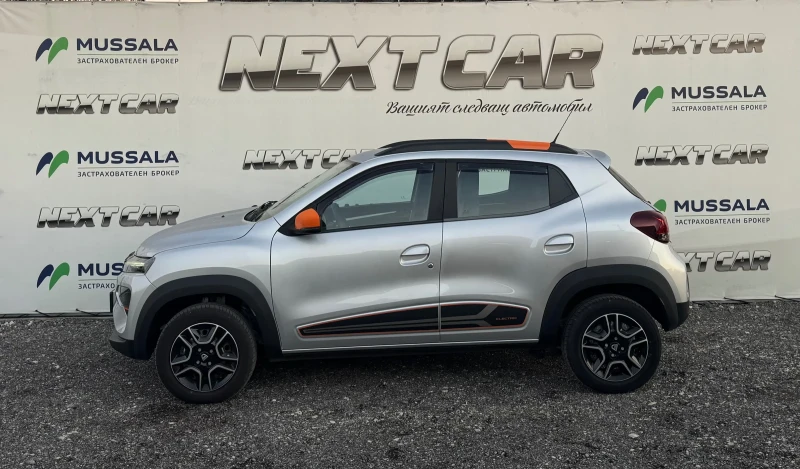 Dacia Spring Comfort Plus 45 CCS * ГАРАНЦИЯ, снимка 4 - Автомобили и джипове - 52415223