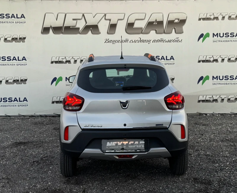 Dacia Spring Comfort Plus 45 CCS * ГАРАНЦИЯ, снимка 3 - Автомобили и джипове - 52415223