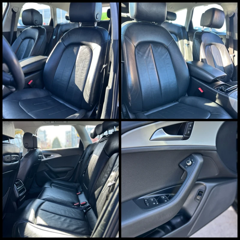 Audi A6 3.0TDI* FULL LED* QUATTRO* TOP, снимка 11 - Автомобили и джипове - 52422805