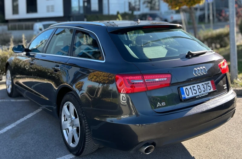 Audi A6 3.0TDI* FULL LED* QUATTRO* TOP, снимка 10 - Автомобили и джипове - 52422805
