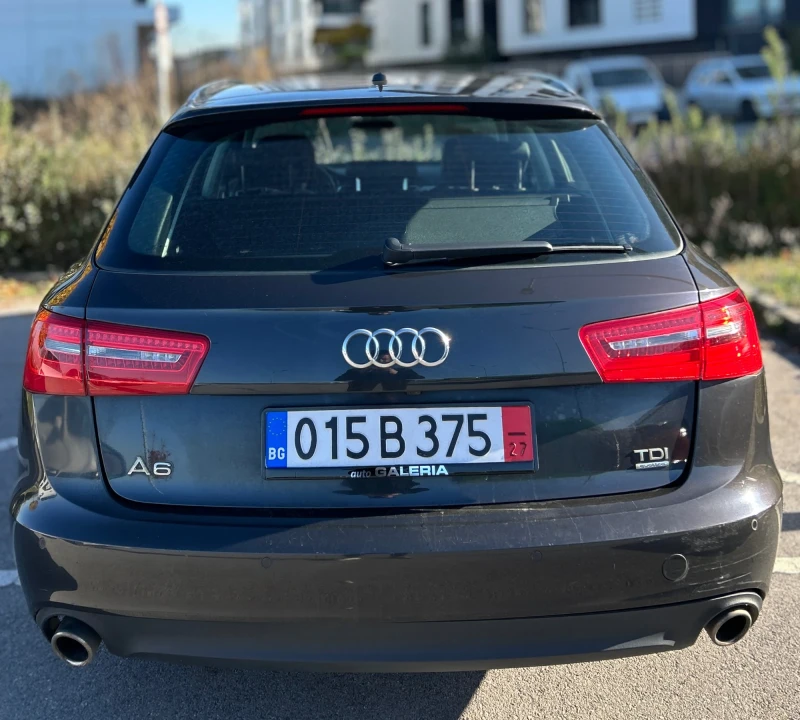 Audi A6 3.0TDI* FULL LED* QUATTRO* TOP, снимка 9 - Автомобили и джипове - 52422805