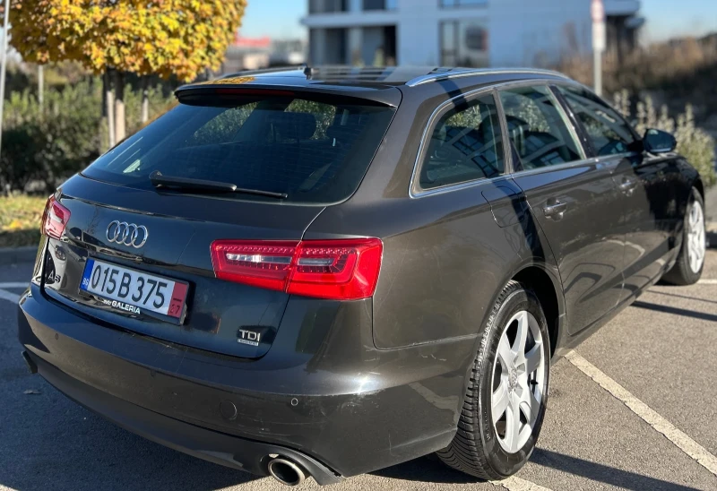 Audi A6 3.0TDI* FULL LED* QUATTRO* TOP, снимка 8 - Автомобили и джипове - 52422805