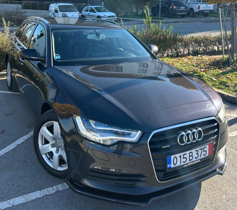 Audi A6 3.0TDI* FULL LED* QUATTRO* TOP, снимка 2 - Автомобили и джипове - 52422805