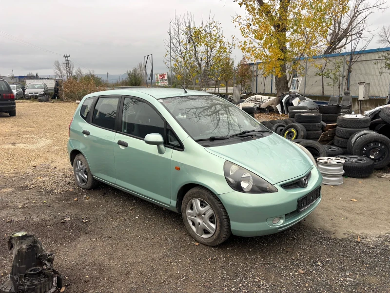 Honda Jazz 1.4, снимка 3 - Автомобили и джипове - 52472539