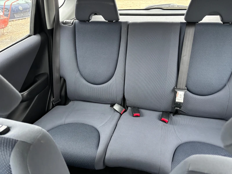 Honda Jazz 1.4, снимка 9 - Автомобили и джипове - 52472539