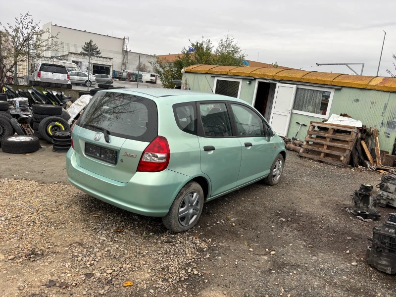 Honda Jazz 1.4, снимка 5 - Автомобили и джипове - 52472539