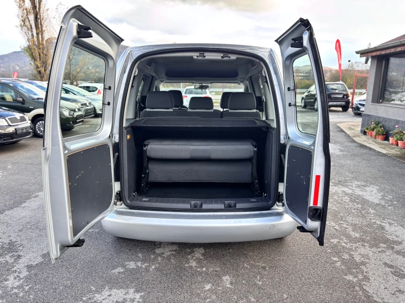 VW Caddy, снимка 9 - Автомобили и джипове - 52493611