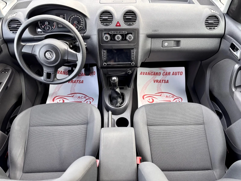 VW Caddy, снимка 12 - Автомобили и джипове - 52493611