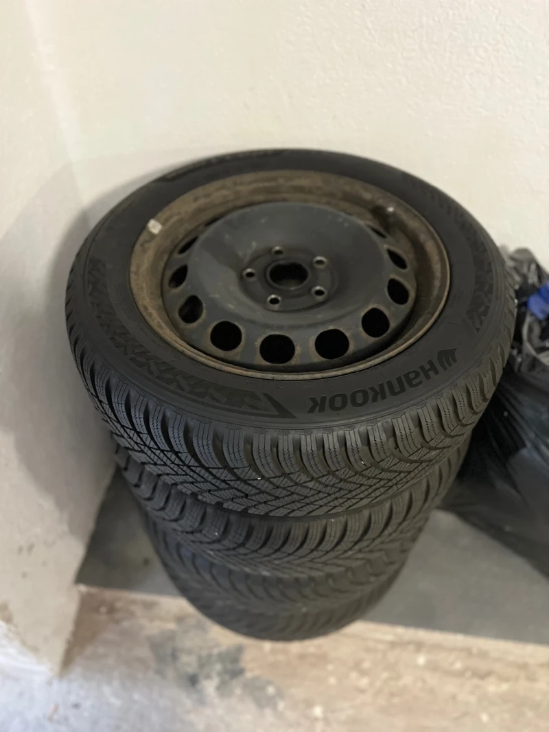 VW Golf Plus GOAL 1.9TDI 105кс. Подгрев/Парктроник, снимка 15 - Автомобили и джипове - 52665400