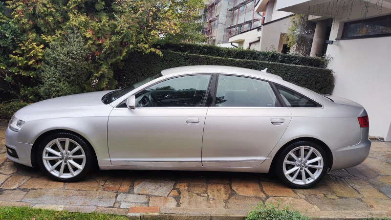 Audi A6 3.0TDI quattro