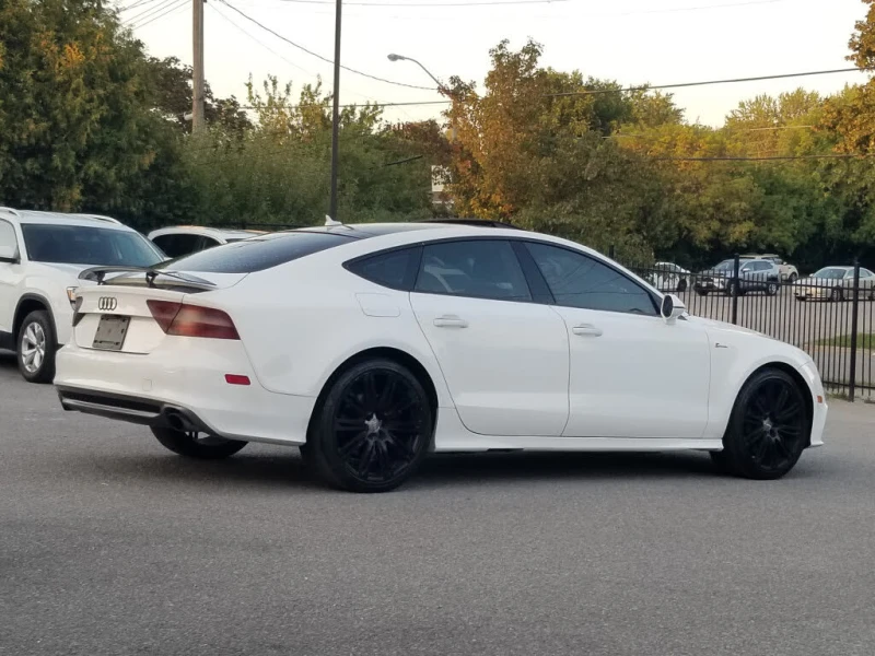 Audi A7 3.0T quattro Prestige AWD, снимка 3 - Автомобили и джипове - 53076790