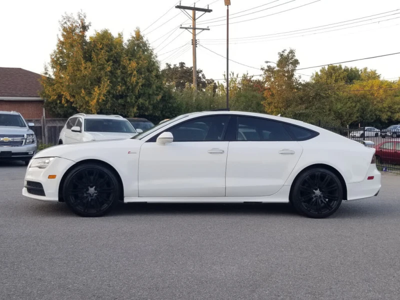 Audi A7 3.0T quattro Prestige AWD, снимка 6 - Автомобили и джипове - 53076790