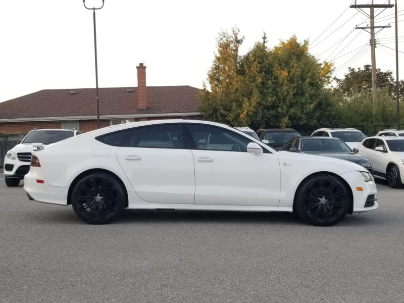 Audi A7 3.0T quattro Prestige AWD, снимка 2 - Автомобили и джипове - 53076790