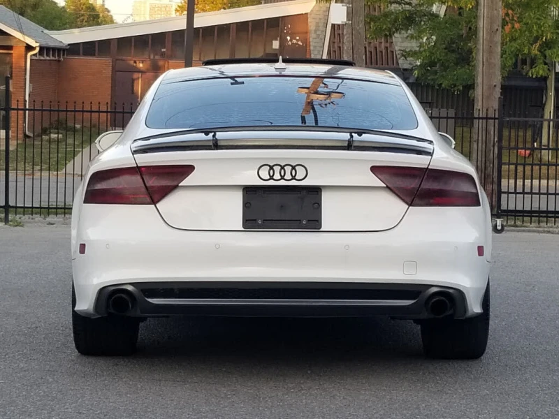 Audi A7 3.0T quattro Prestige AWD, снимка 4 - Автомобили и джипове - 53076790