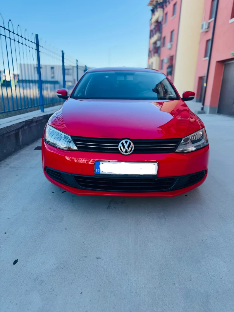 VW Jetta 2.5 SE SPORT, снимка 3 - Автомобили и джипове - 53120629