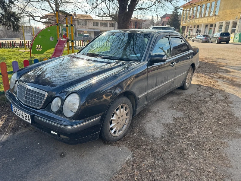 Mercedes-Benz E 320 CDI