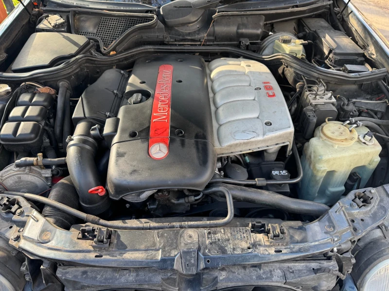 Mercedes-Benz E 320 CDI, снимка 3 - Автомобили и джипове - 53157096