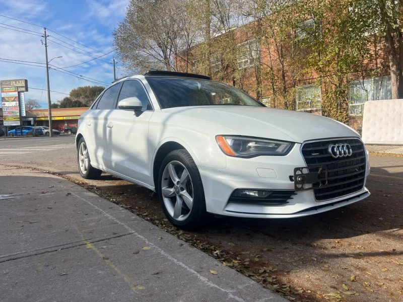 Audi A3 Quattro Progressiv* АвтоКредит* (ЦЕНА ДО БЪЛГАРИЯ), снимка 3 - Автомобили и джипове - 53328838