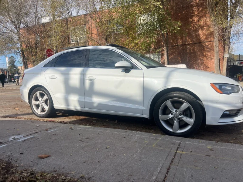 Audi A3 Quattro Progressiv* АвтоКредит* (ЦЕНА ДО БЪЛГАРИЯ), снимка 4 - Автомобили и джипове - 53328838