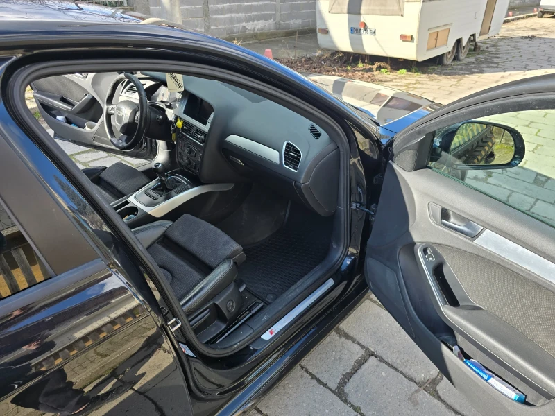 Audi A4 2.0 TDI Sline, снимка 12 - Автомобили и джипове - 53401881