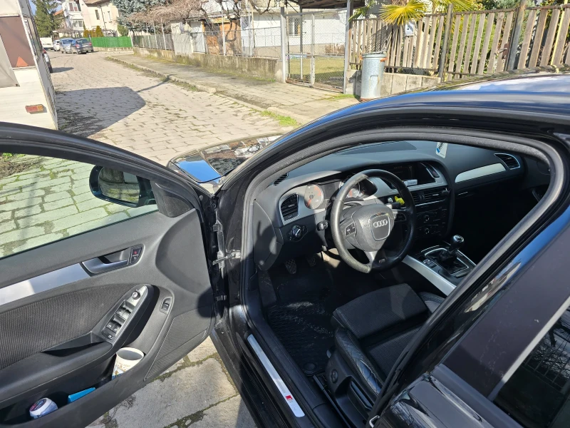 Audi A4 2.0 TDI Sline, снимка 9 - Автомобили и джипове - 53401881