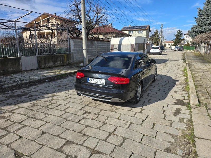Audi A4 2.0 TDI Sline, снимка 5 - Автомобили и джипове - 53401881