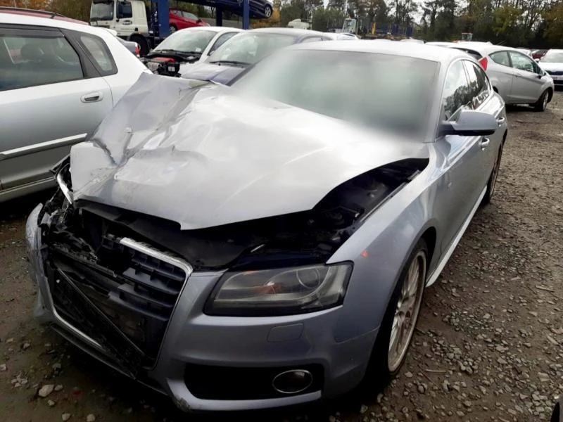 Audi A5 sportback  Cah cag ccw , снимка 1 - Автомобили и джипове - 35816041