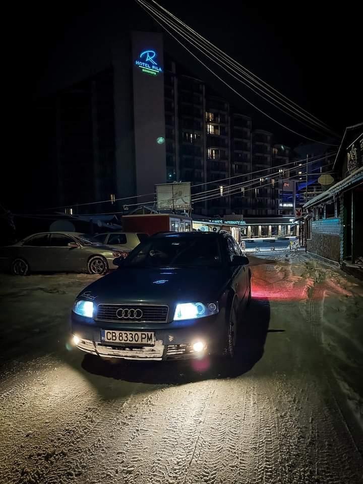 Audi A4, снимка 11 - Автомобили и джипове - 44119048