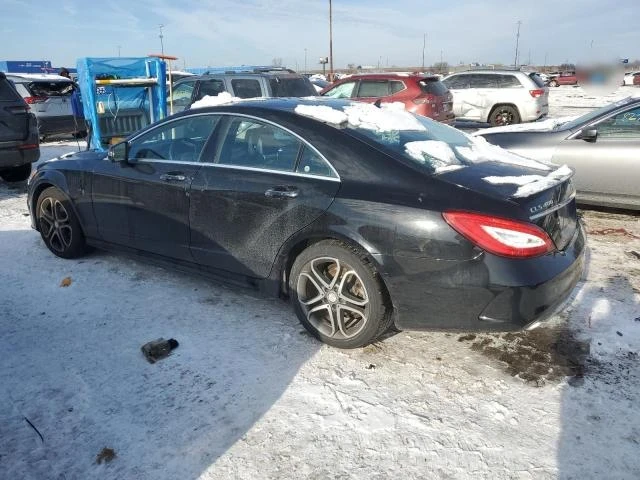 Mercedes-Benz CLS 400, снимка 2 - Автомобили и джипове - 48764409