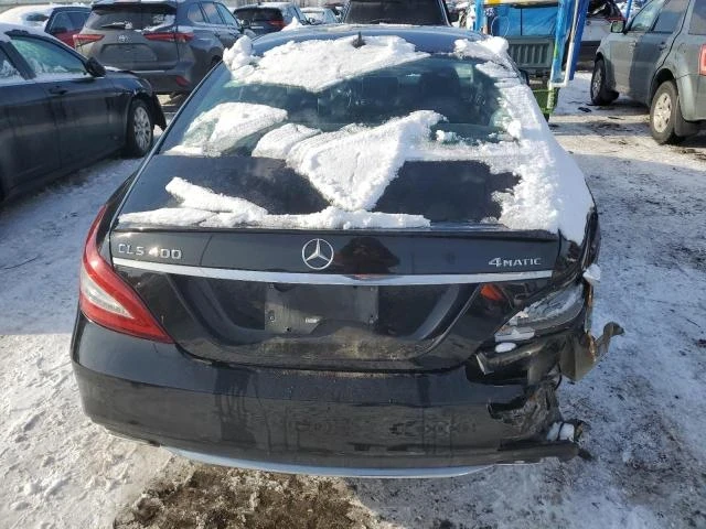 Mercedes-Benz CLS 400, снимка 3 - Автомобили и джипове - 48764409