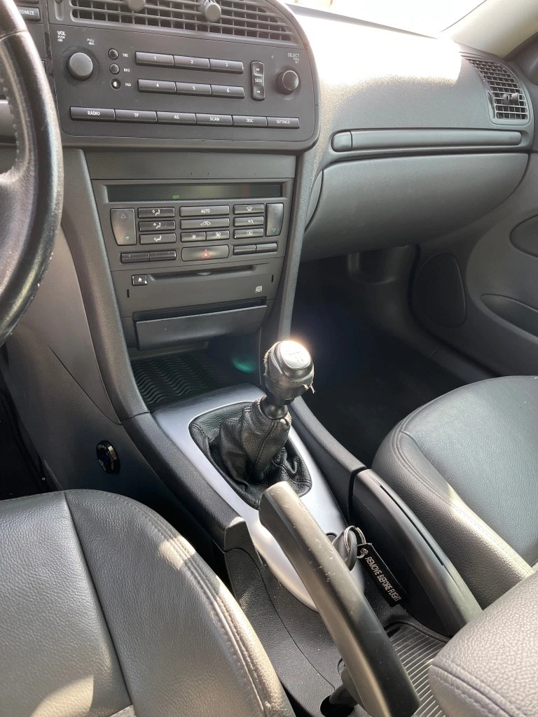 Saab 9-3 1.8i - изображение 9