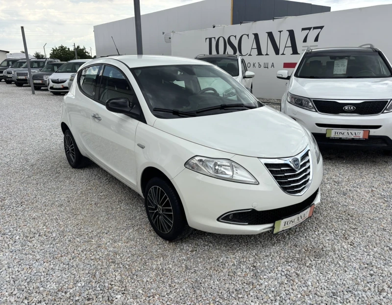 Lancia Ypsilon 0.9i* CNG* Euro 5B* Лизинг - 6300 лв. - 82959798 1