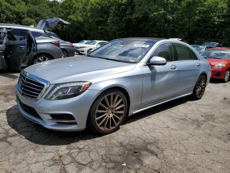 Mercedes-Benz S 550 ТОП ОФЕРТА | БЕЗ АНАЛОГ - 29400 лв. - 50357028 1