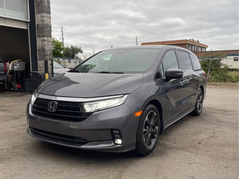 Honda Odyssey CARFAX* АВТОФИНАНСИРАНЕ* БЕЗ ПЪРВОНАЧАЛНА ВНОСКА*  - 58000 лв. - 30973196 1