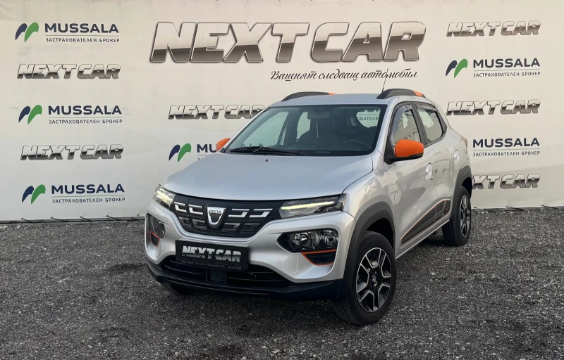 Dacia Spring Comfort Plus 45 CCS * ГАРАНЦИЯ - 20900 лв. / 10686.00 € - 70209441 1