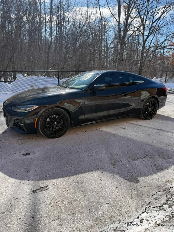 BMW 430 * xDrive * CARFAX * БЕЗ ПЪРВОНАЧАЛНА ВНОСКА - изображение 2