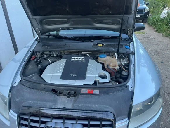 Audi A6 3.0 TDI Quattro , снимка 13 - Автомобили и джипове - 53618897