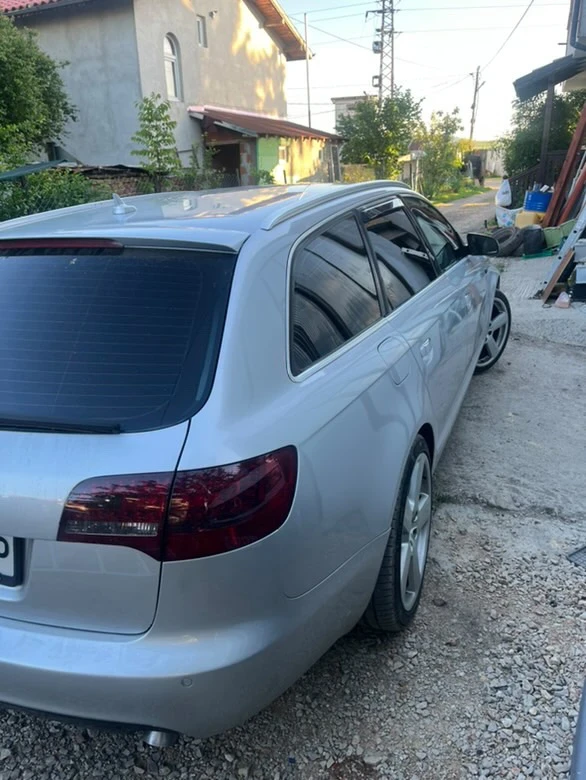 Audi A6 3.0 TDI Quattro , снимка 5 - Автомобили и джипове - 53618897