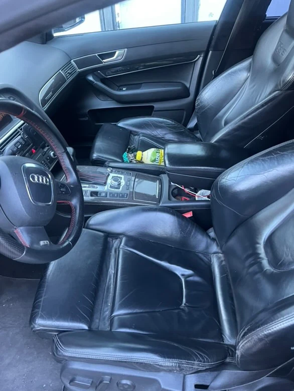 Audi A6 3.0 TDI Quattro , снимка 7 - Автомобили и джипове - 53618897