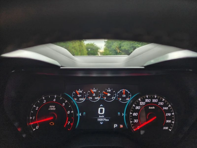 Chevrolet Camaro SS 6.2 V8| 455к.с.| ВКЛ.ТЕХНОТЕСТ, снимка 11 - Автомобили и джипове - 55688263