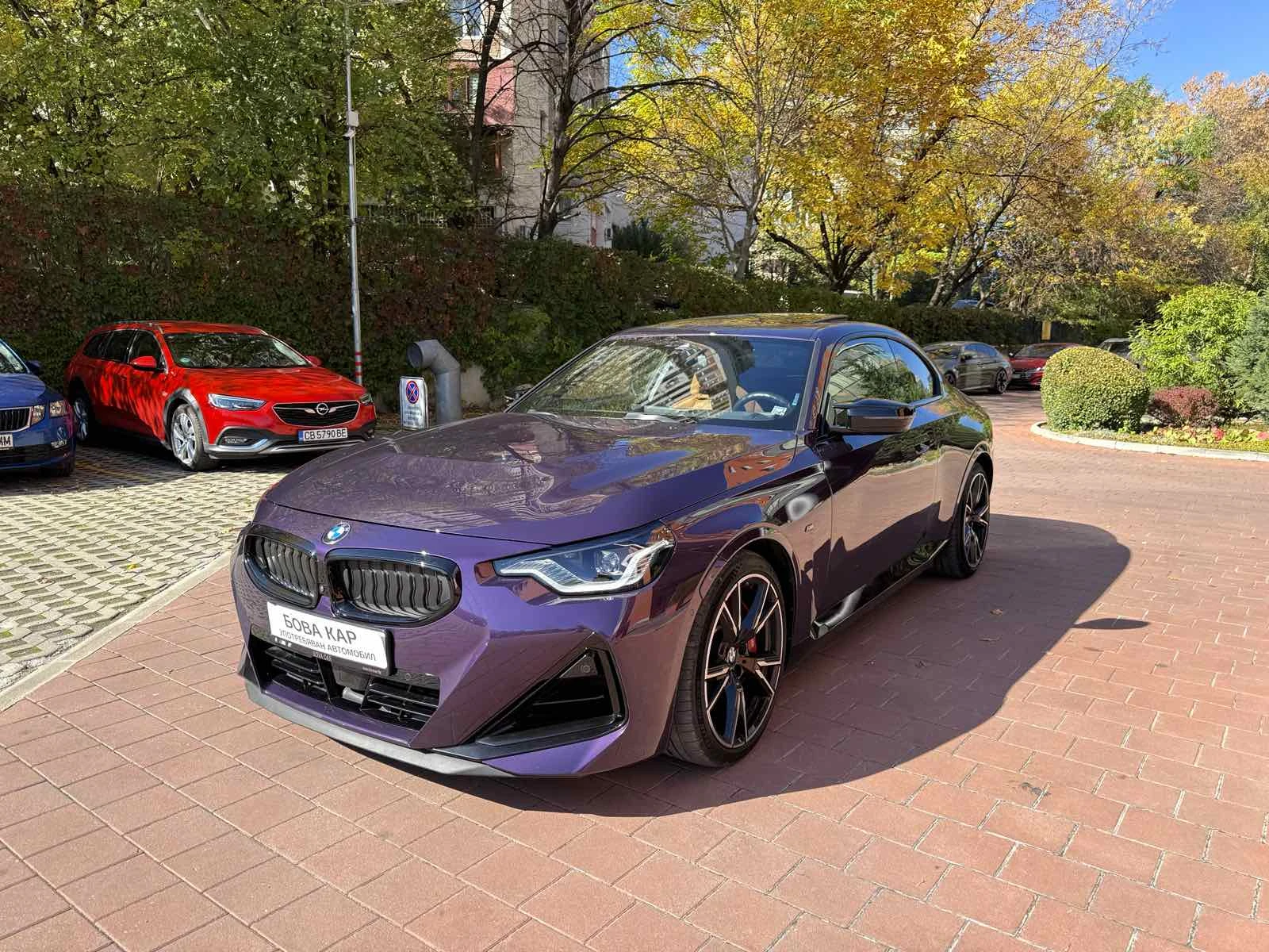 BMW 240 xDrive, снимка 1