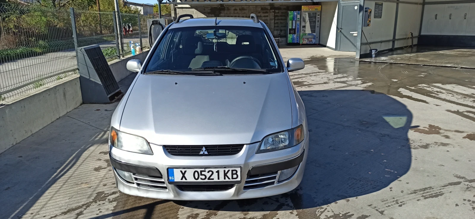 Mitsubishi Space star, снимка 1