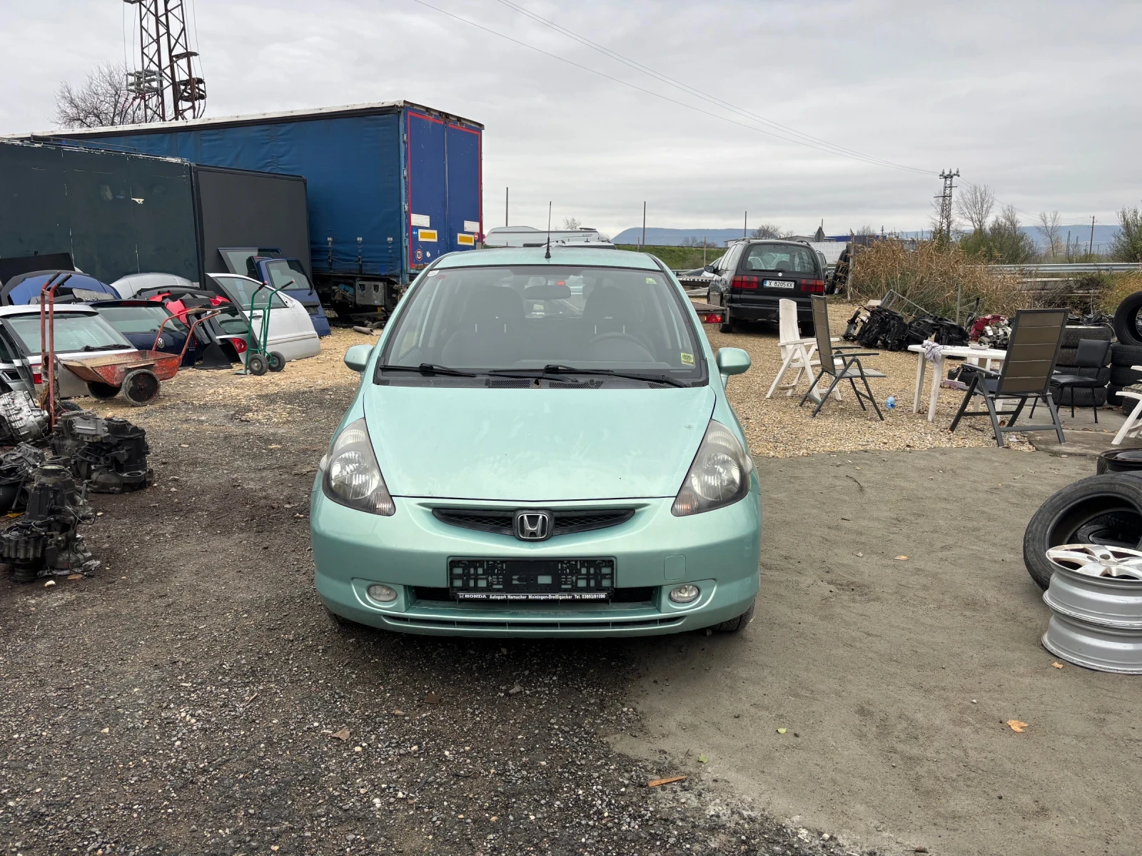 Honda Jazz 1.4, снимка 1