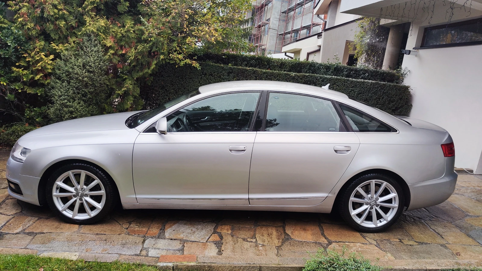 Audi A6 3.0TDI quattro, снимка 1