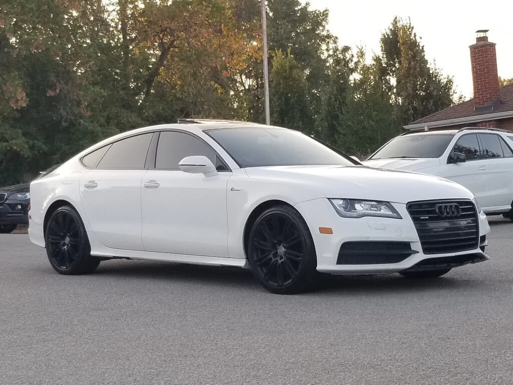 Audi A7 3.0T quattro Prestige AWD, снимка 1