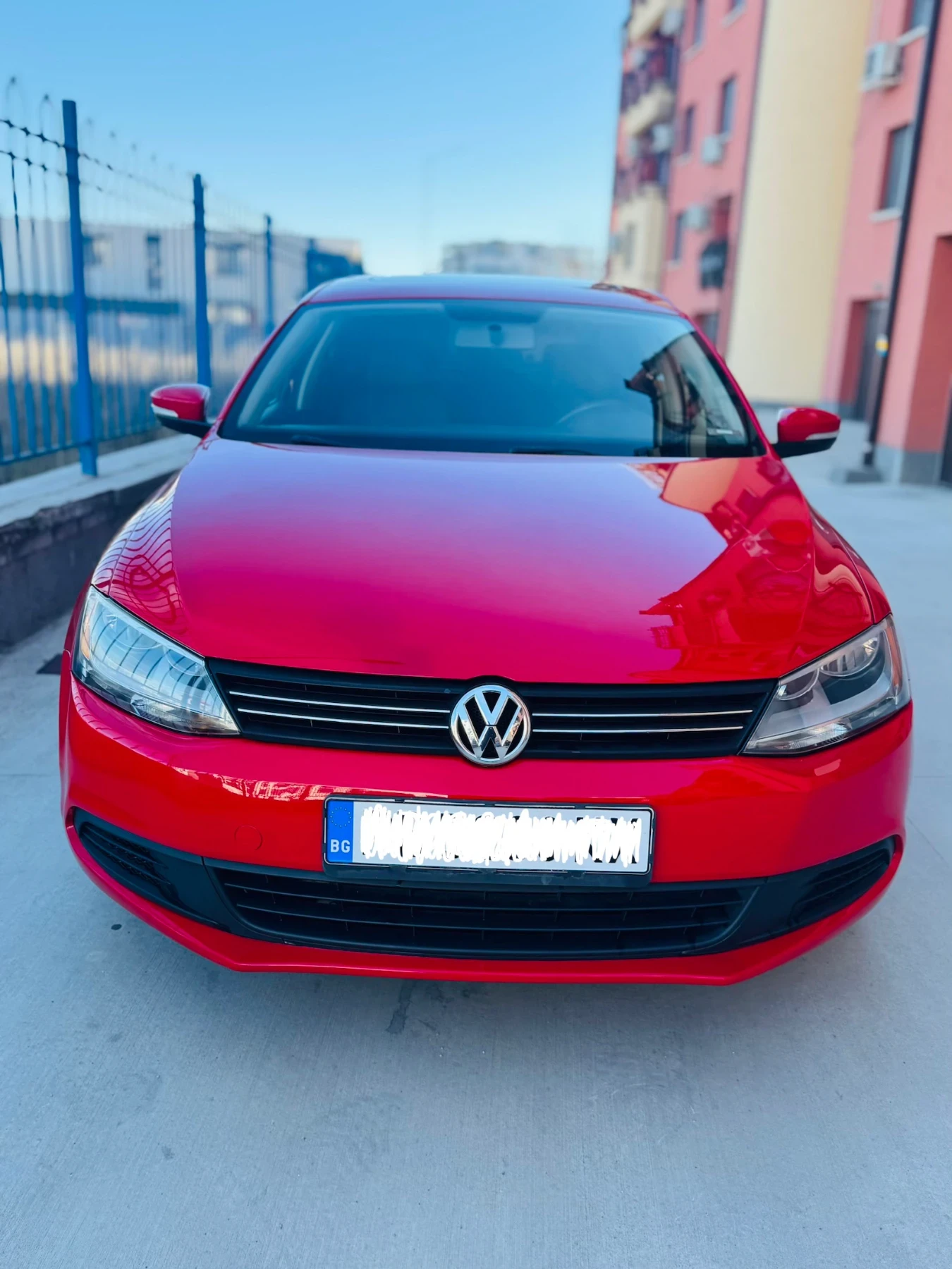 VW Jetta 2.5 SE SPORT, снимка 1